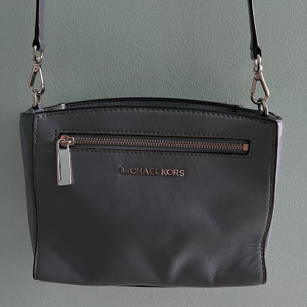 Michael Kors shoulder or crossbody bag. Used
